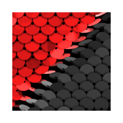 Sequin Flip Live Wallpaper