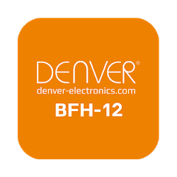 تطبيق DENVER BFH-12