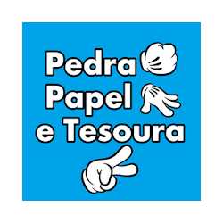 Rocha  Papel Tesoura