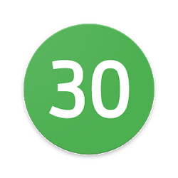 30 Days Habit Tracker