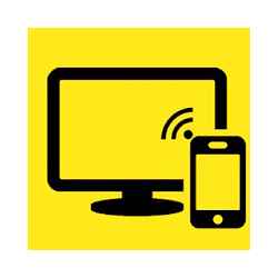 Phone to TV Screen Mirror Pro