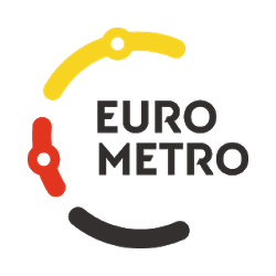 EuroMetro - free subway maps