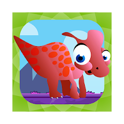 Mystical DINO DASH Dinosaur running adventures
