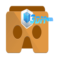 تطبيق 3DM VR