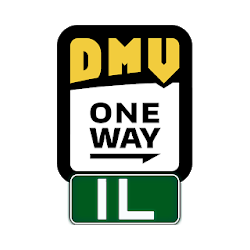 DMV Illinois Permit Practice Test 2020 +Handbook