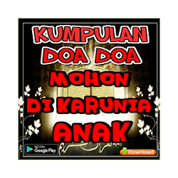 Doa Mohon Di Karunia Anak