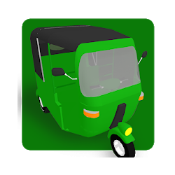 Tuk Tuk Simulator Rickshaw City  Easyload 2020