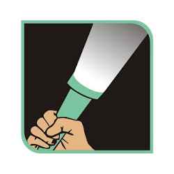 تطبيق Flash Light World