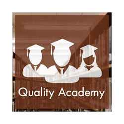 تطبيق Quality Academy