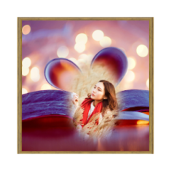تطبيق Love Collage Frames