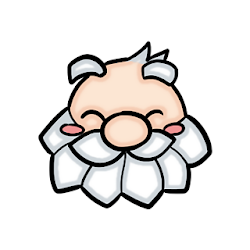 Little Briar Rose Stickers for Whatsapp  Telegram