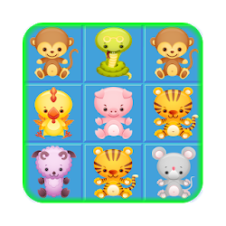 لعبة Animals Connect