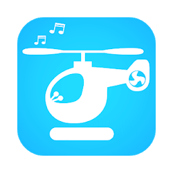 Sonido de helicoptero