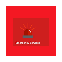 تطبيق Emergency Services