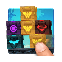 لعبة Switch The Block Brain Puzzle - Puzzledom