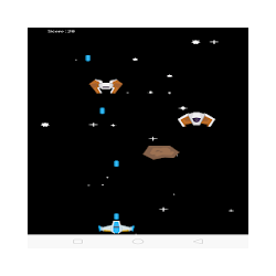 تطبيق Space Shooter KAL