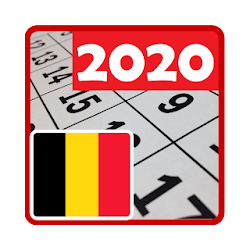 Meilleur calendrier Belgique 2020 pour téléphone