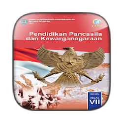 Buku PPKN Kelas 7 SMP Kurikulum 2013