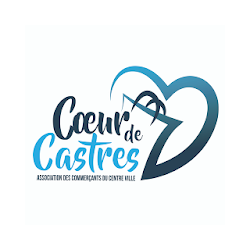 Coeur de Castres - Ma Tirelire - Carte de fidélité