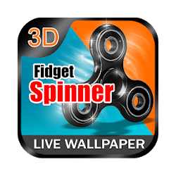 فيدجيت سبينر 3D لايف للجدران
