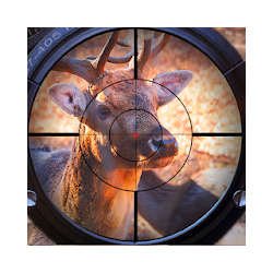 3D الغزلان قناص البرية ألعاب الرماية الصيد 2019