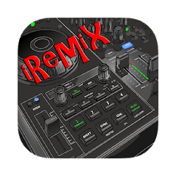 iRemix Portable Music DJ Mixer