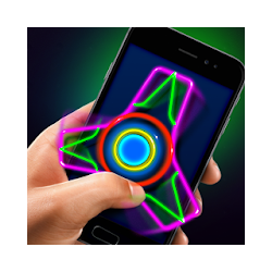 فيدجيت سبينر ألعاب النيون تنزيل فيدجيت سبينر ألعاب النيون Free لـ Android