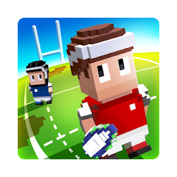 Blocky Rugby
