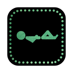 تطبيق Här ligger jag