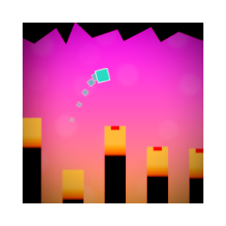 BlackOut - Ball Bounce Game