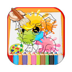 تنزيل كتاب تلوين للأطفال Free لـ Android