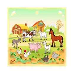 Aprende los Sonidos de Animales