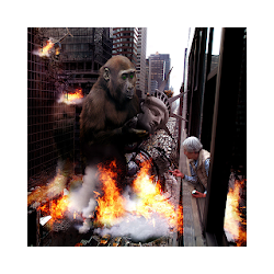 الخيال العملاق