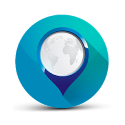 تطبيق GPS Tracker