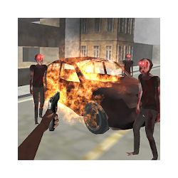 Zombie Killer Agent Shooting