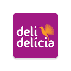 Deli Delícia - é bem melhor viver assim