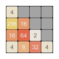 2048 لعبه - 2048 لغز