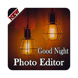 Good Night Photo Frames