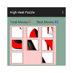 High Heel Puzzle