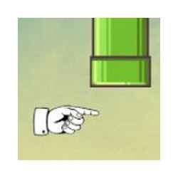 لعبة Floppy Finger