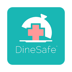 تطبيق DineSafe