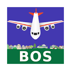 FLIGHTS Boston Logan Airport