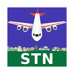 Stansted Airport STN Flight Arrivals  Departures