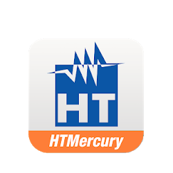 تطبيق HTMercury