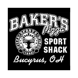 Bakers Pizza Sports Shack