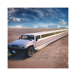 Limo Simulator 2017 City Drive
