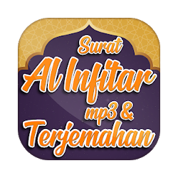Mp3 Surat Al Infitar dan Artinya