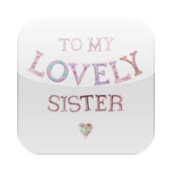 Sister Card