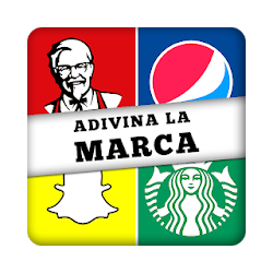 لعبة Adivina la Marca  Quiz de logos y Marcas Famosos