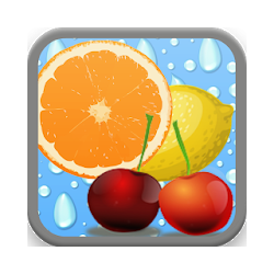 Juicy Two Fruit Match Free